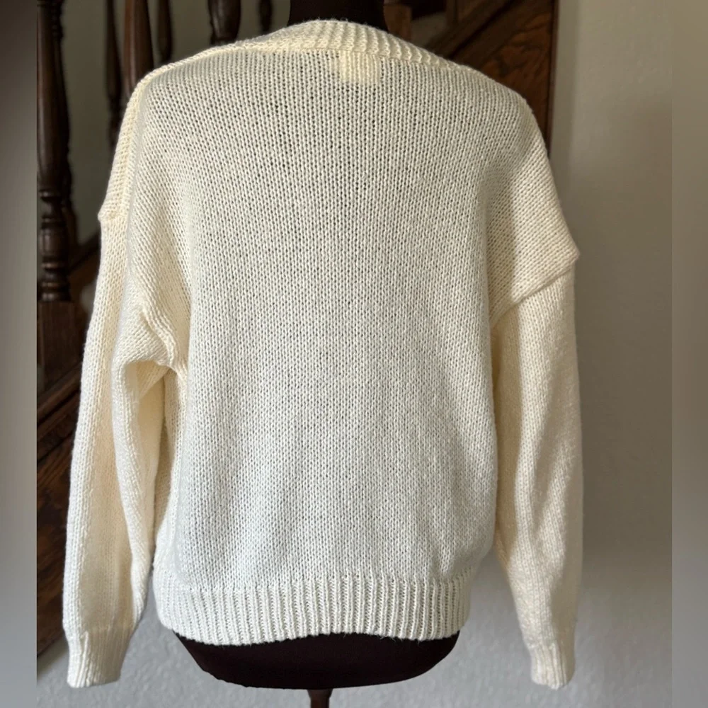 Marine Layer “Oh Hey” Embroidered Cardigan
Size Small - Picture 2 of 4